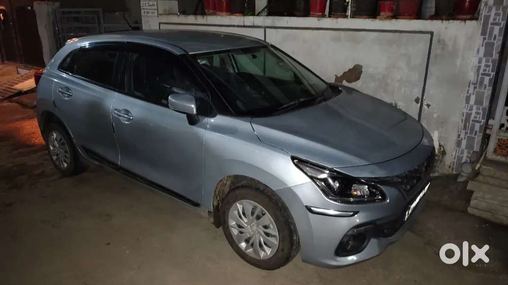 Maruti Suzuki Baleno 2023 Delta Cng