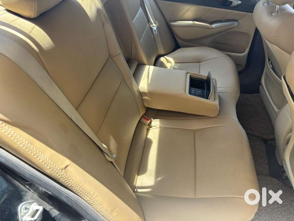 Honda Civic 2010 Automatic Top Model Fully Modified Agency Serviced