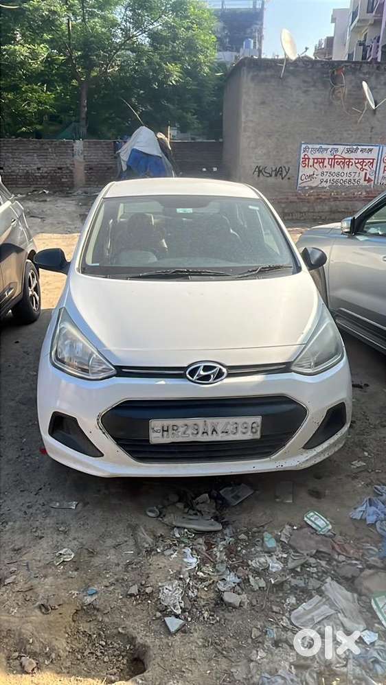 Hyundai Xcent Prime 2015 Cng & Hybrids Well Maintained