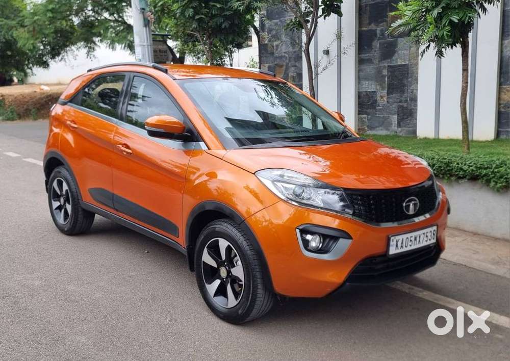 Tata Nexon 1.2 Revotron Xz Plus, 2018, Petrol
