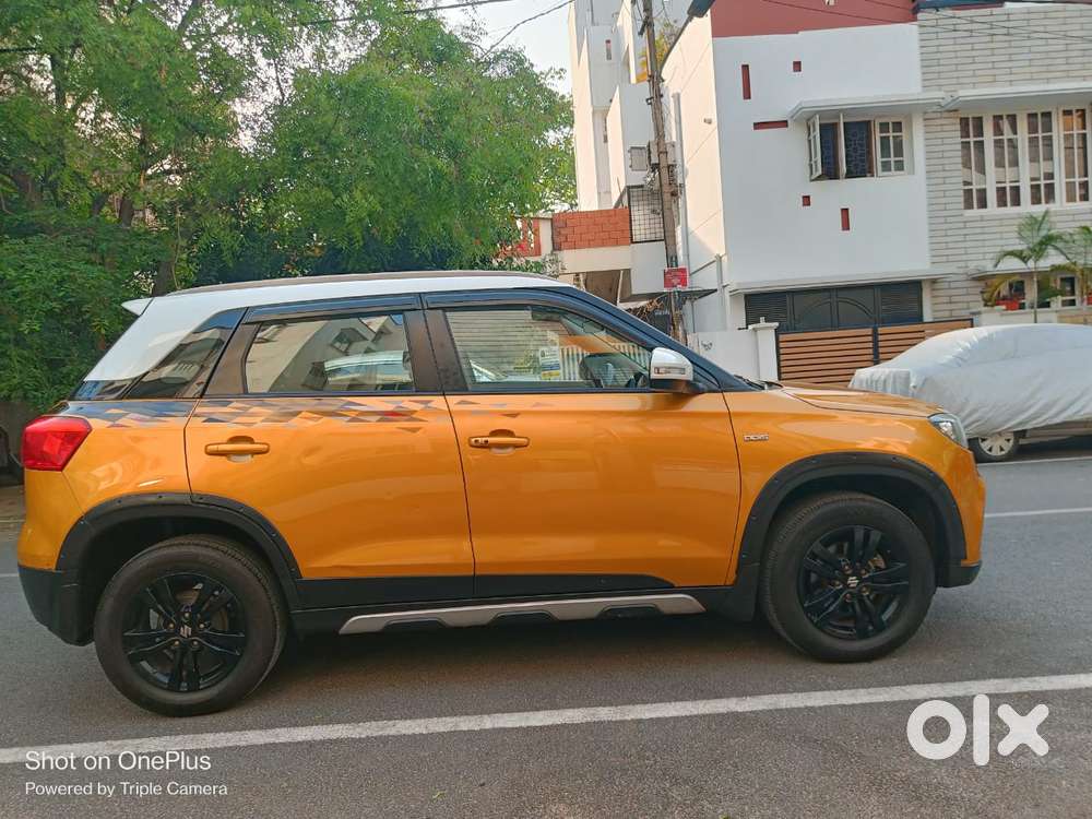 Maruti Suzuki Vitara Brezza