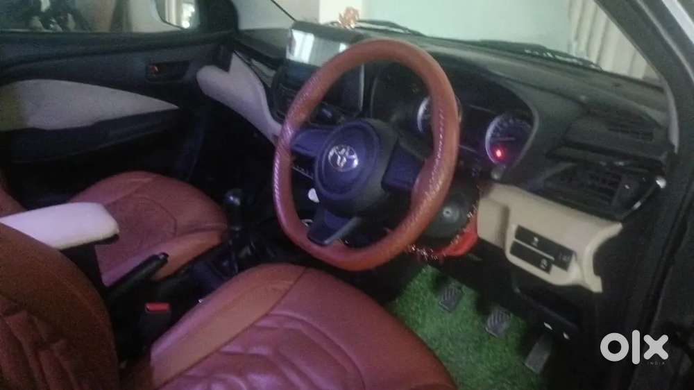 Toyota Glanza 1.2 E 2022 Petrol Manual