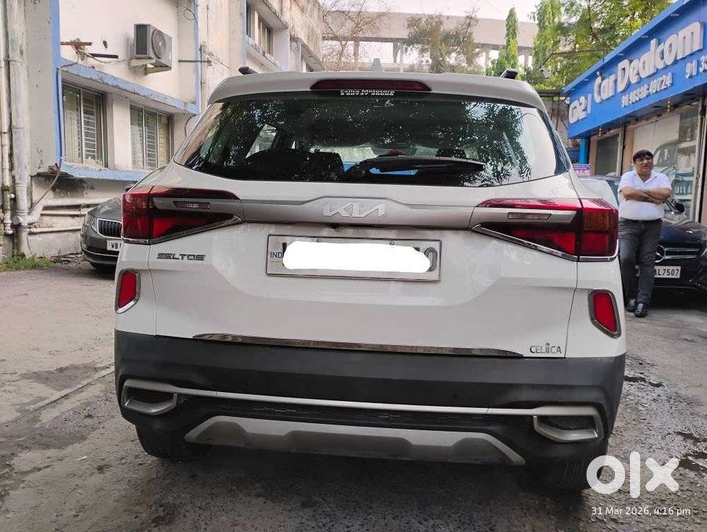 Kia Seltos Htk Plus G, 2021, Petrol