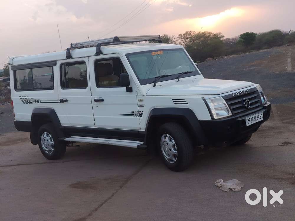 Force Motors Trax Cruiser 12 Str Ac, 2022, Diesel