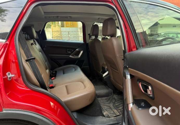 Tata Harrier Xza Plus At, 2022, Diesel
