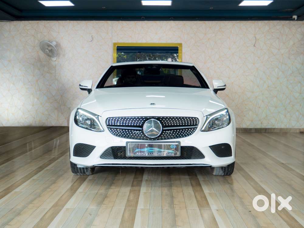 Mercedes-benz C-class C300 Cabriolet, 2021, Petrol