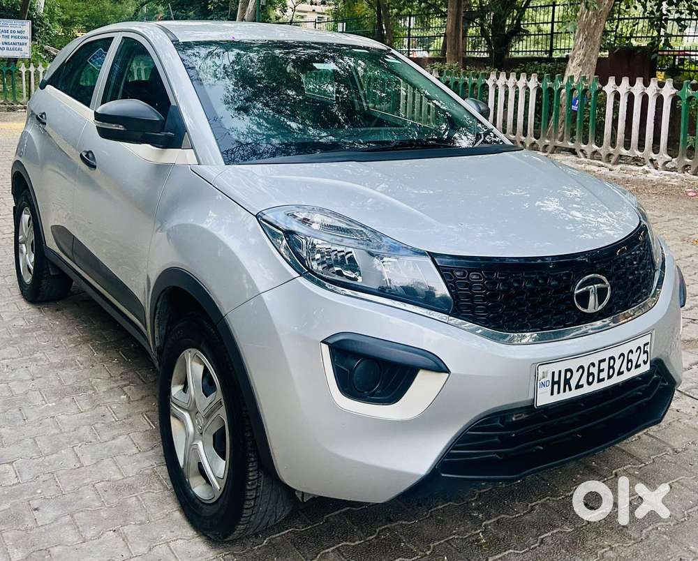 Tata Nexon 1.2 Revotron Xma Amt (s), 2019, Petrol