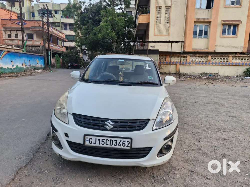 Maruti Suzuki Swift Dzire 2015 Diesel 121000 Km Driven
