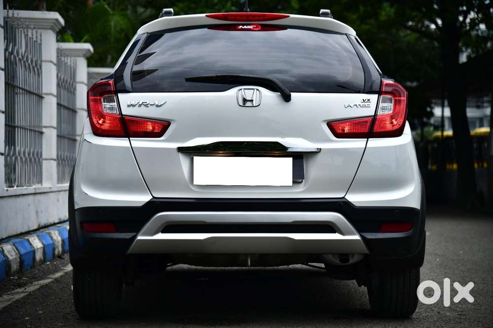 Honda Wr-v I-vtec Vx, 2019, Petrol