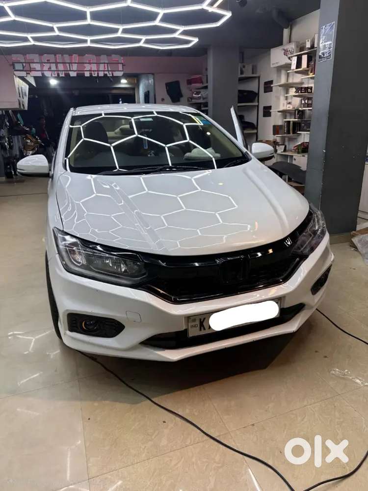 Honda City 1.5 V Petrol 2021
