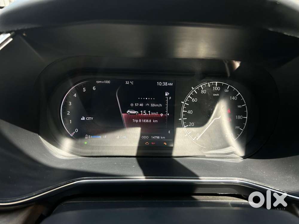 Tata Harrier Xz+, 2023, Diesel