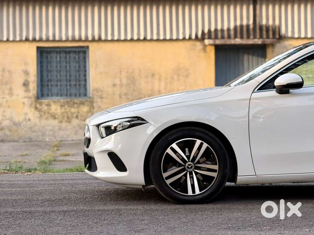 Mercedes-benz A-class Limousine 2021