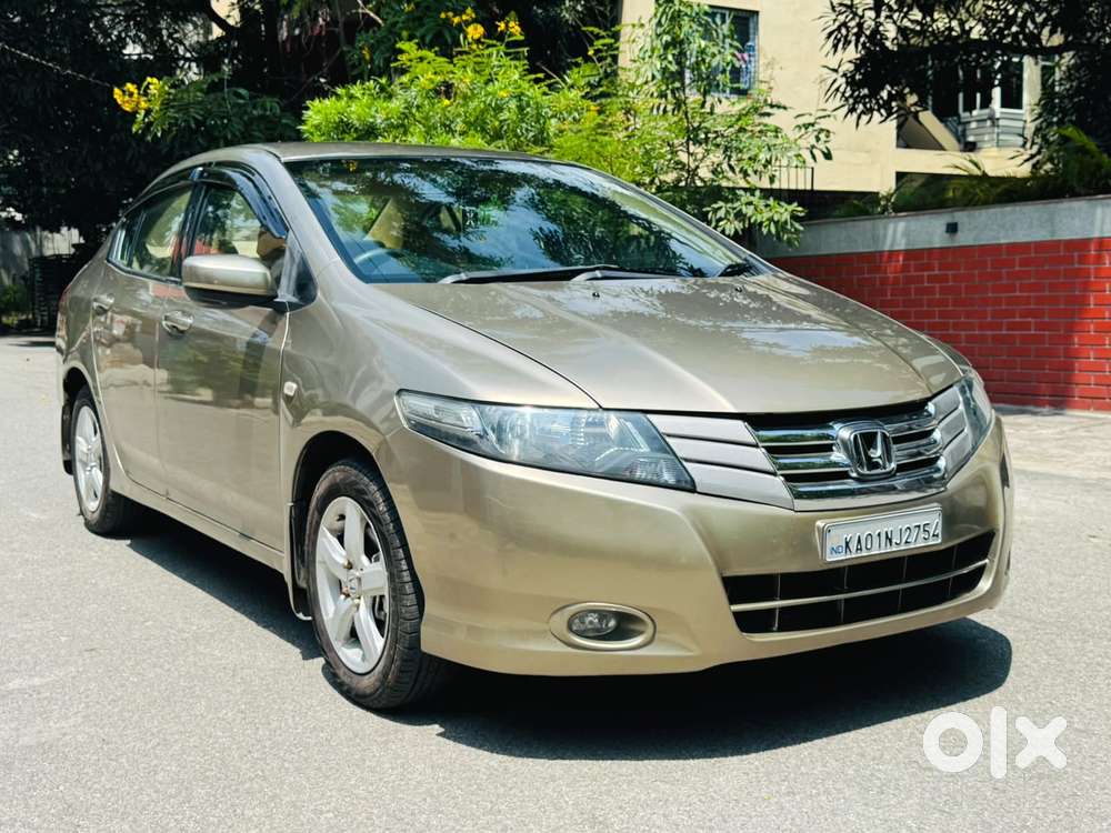 Honda City S, 2011, Petrol