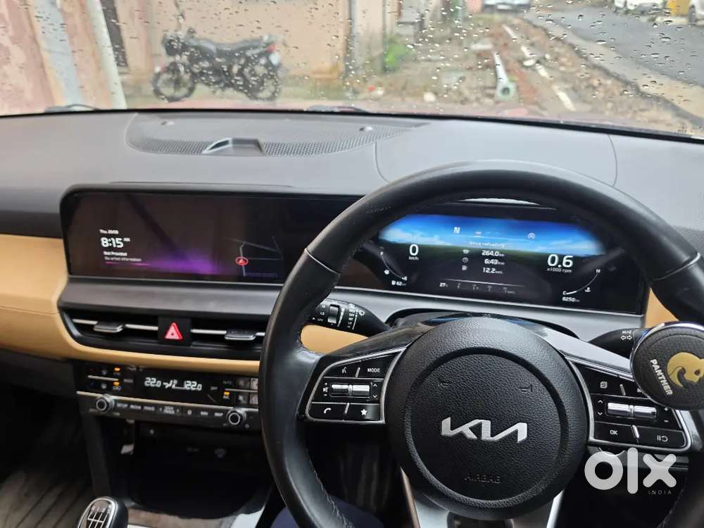 Kia Seltos Htx Plus 2023 Manual