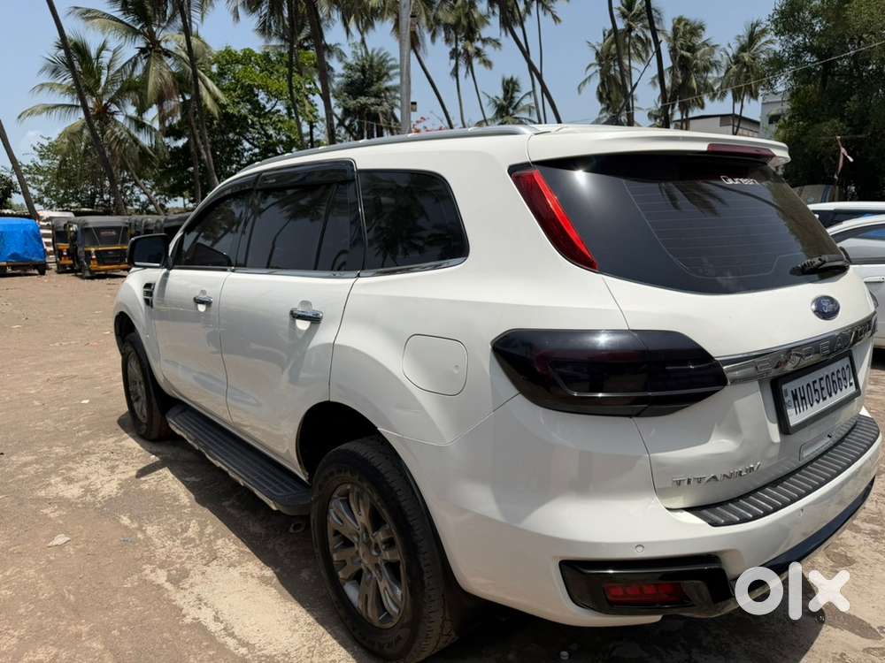 Ford Endeavour Diesel 2016