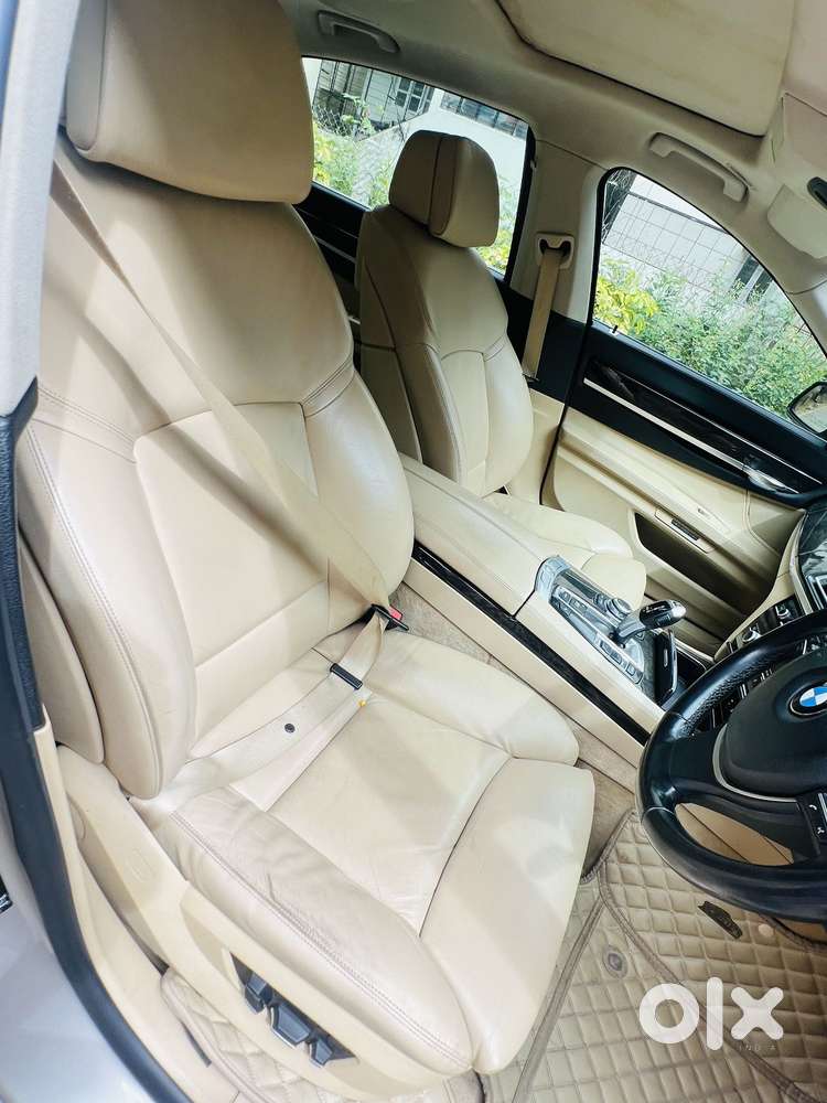 Bmw 7 Series 730ld, 2012, Diesel