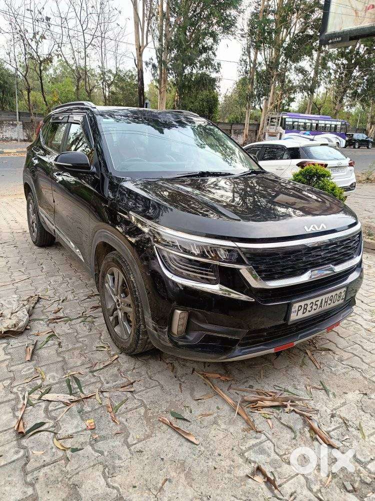 Kia Seltos Htx D, 2021, Diesel