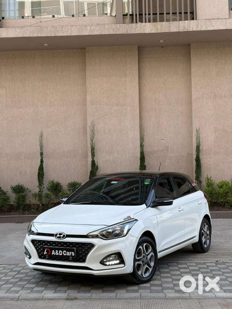 Hyundai Elite I20 2019 Petrol 34000 Km Driven
