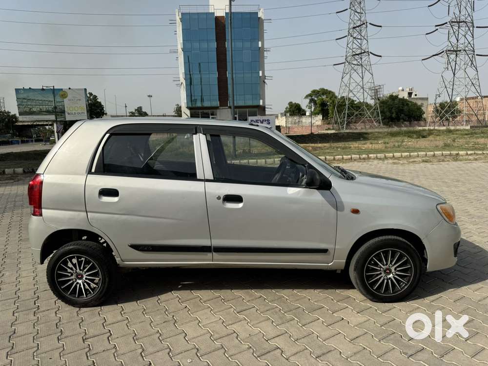 Maruti Suzuki Alto K10 1.0 Vxi, 2012, Petrol
