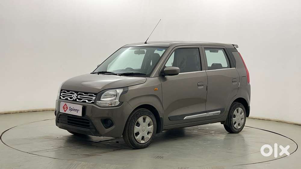 Maruti Suzuki Wagon R 1.0 Vxi Ags, 2023, Petrol