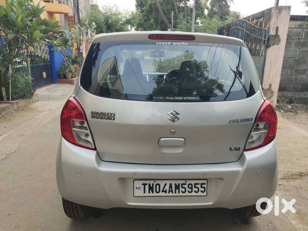 Maruti Suzuki Celerio 2014-2017 Vxi At, 2014, Petrol