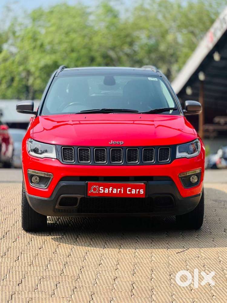 Jeep Compass Trailhawk 4x4, 2020, Diesel