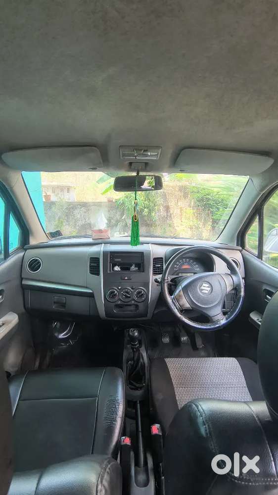 Maruti Suzuki Wagon R 2012