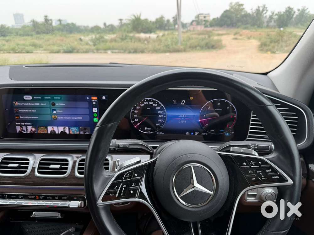 Mercedes-benz Gle 300d 4matic Lwb, 2024, Diesel