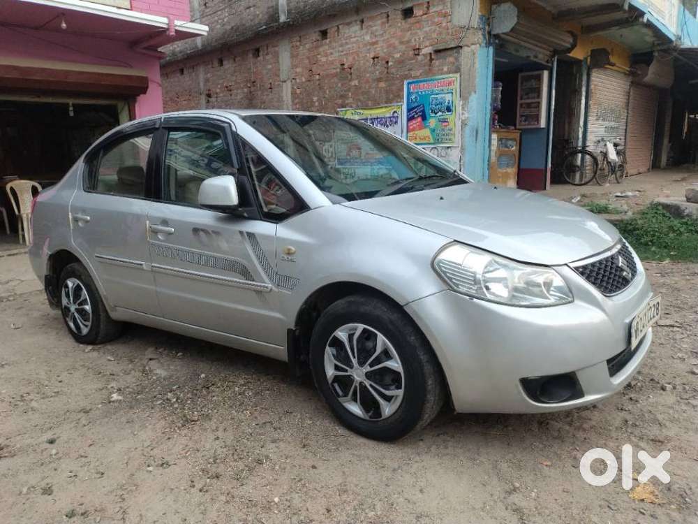 Maruti Suzuki Sx4 Vdi, 2013, Diesel