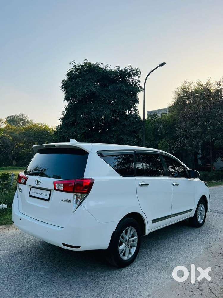 Toyota Innova Crysta 2016 Diesel Good Condition