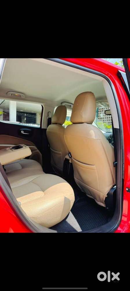 Jeep Compass 2.0 Limited (o) Diesel, 2017, Diesel