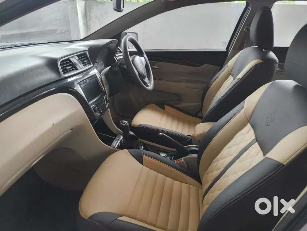 2018 Maruti Suzuki Ciaz Alpha  Petrol + Cng  Kl Registered
