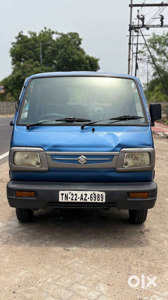 Maruti Suzuki Omni 5 Seater, 2008, Lpg