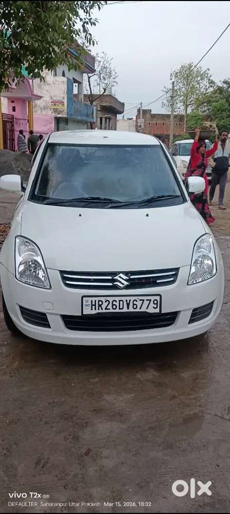 Maruti Suzuki Swift Dzire Tour 2015 Diesel 84700 Km Driven
