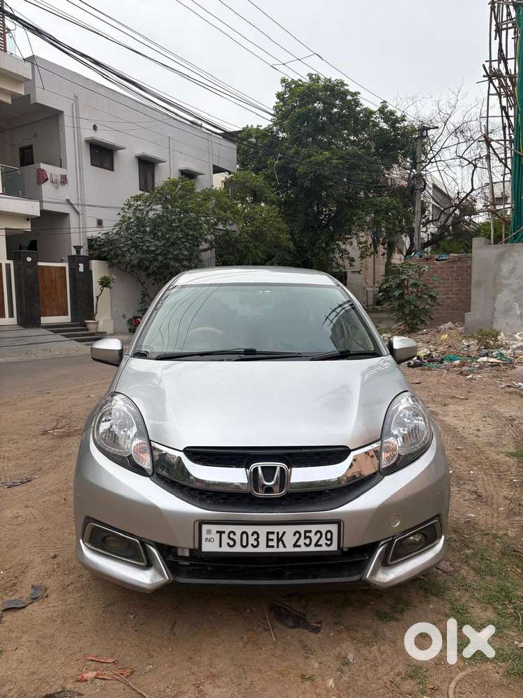 Honda Mobilio V I-dtec, 2014, Diesel