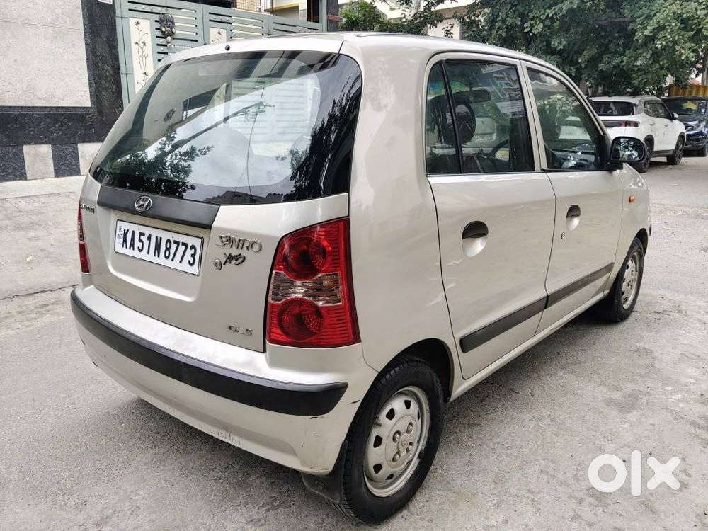 Hyundai Santro Xing Gls, 2007, Petrol