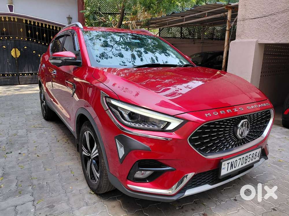 Mg Astor 1.5 Savvy Cvt S Red, 2022, Petrol