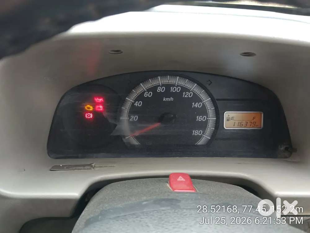 Maruti Suzuki Eeco 2022 Cng & Hybrids Well Maintained