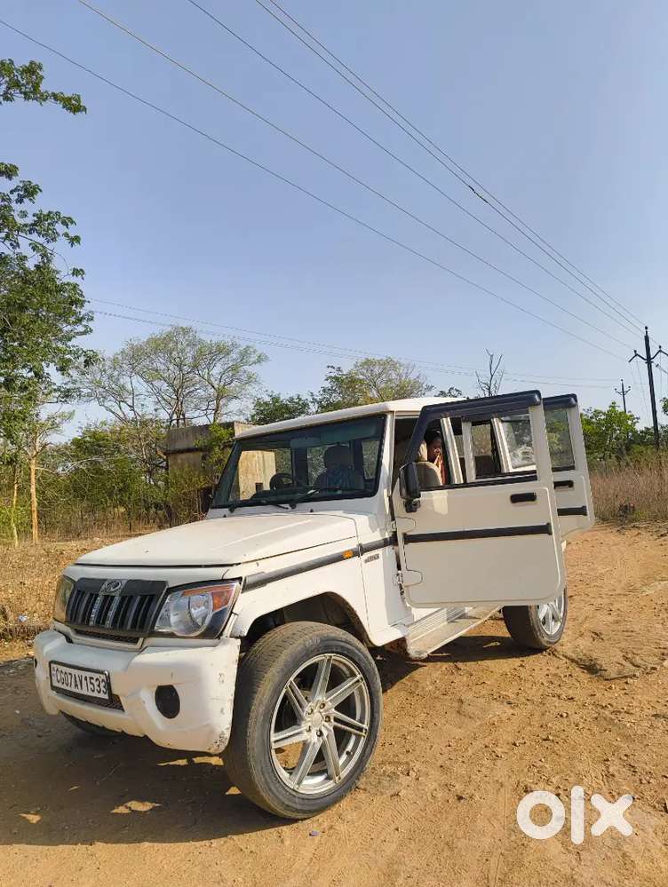 Mahindra Bolero Diesel 2015