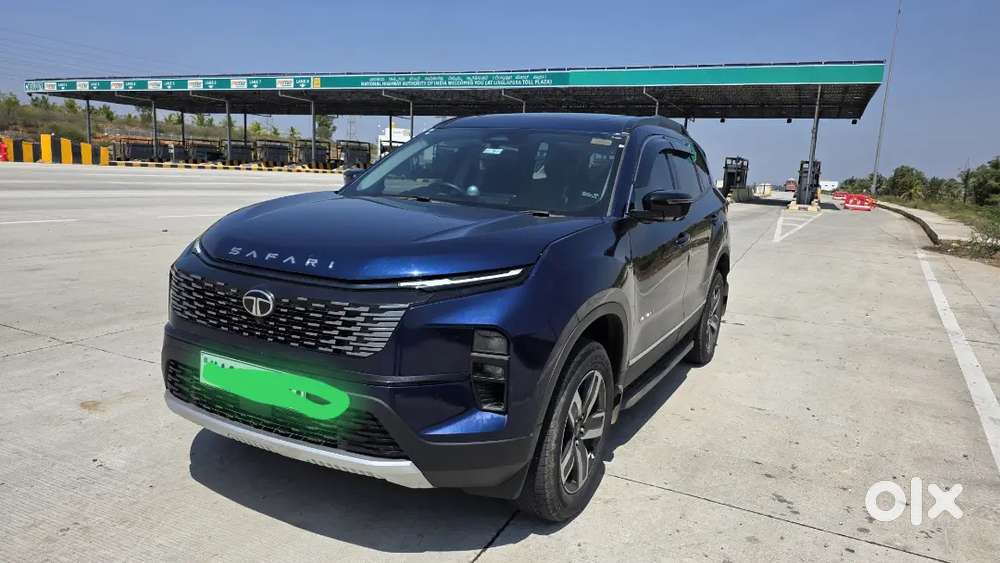 Tata Safari 2026 Diesel Well Maintained