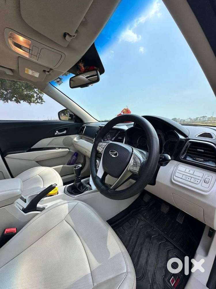 Mahindra Xuv300 W8 Diesel, 2021, Diesel