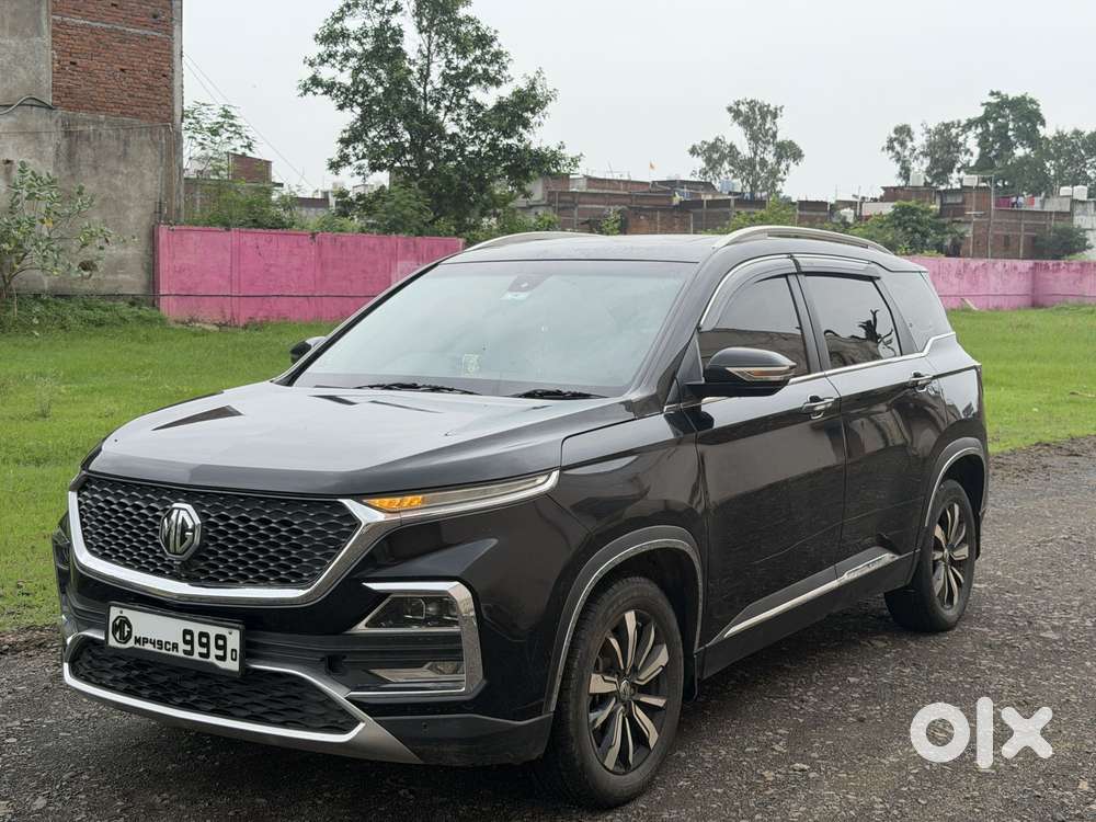 Mg Hector Sharp Diesel Manual, 2019, Diesel
