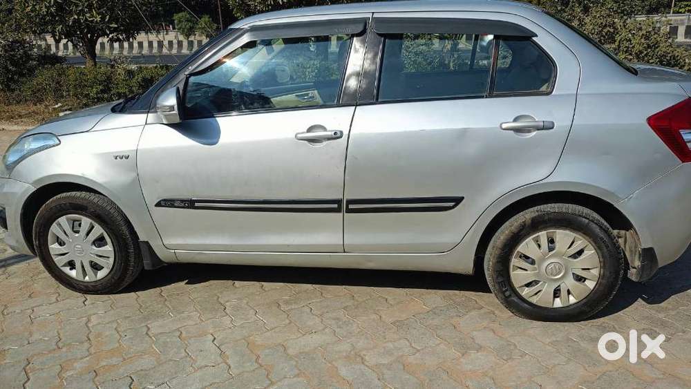 Maruti Suzuki Swift Dzire Vxi, 2012, Cng & Hybrids