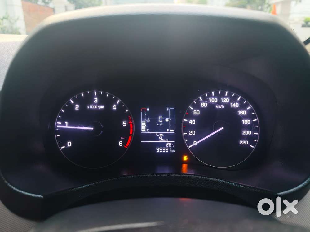 Hyundai Creta 1.4 Ex Diesel, 2018, Diesel