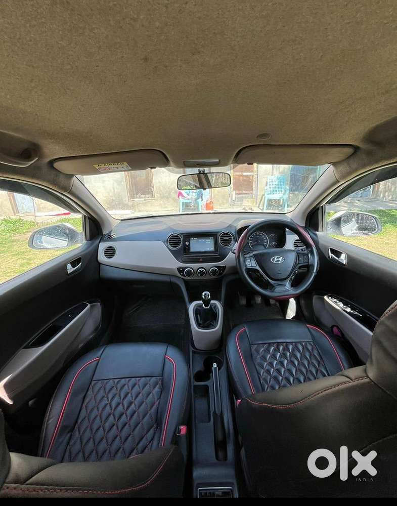 Hyundai Grand I10 2017 Petrol Good Condition