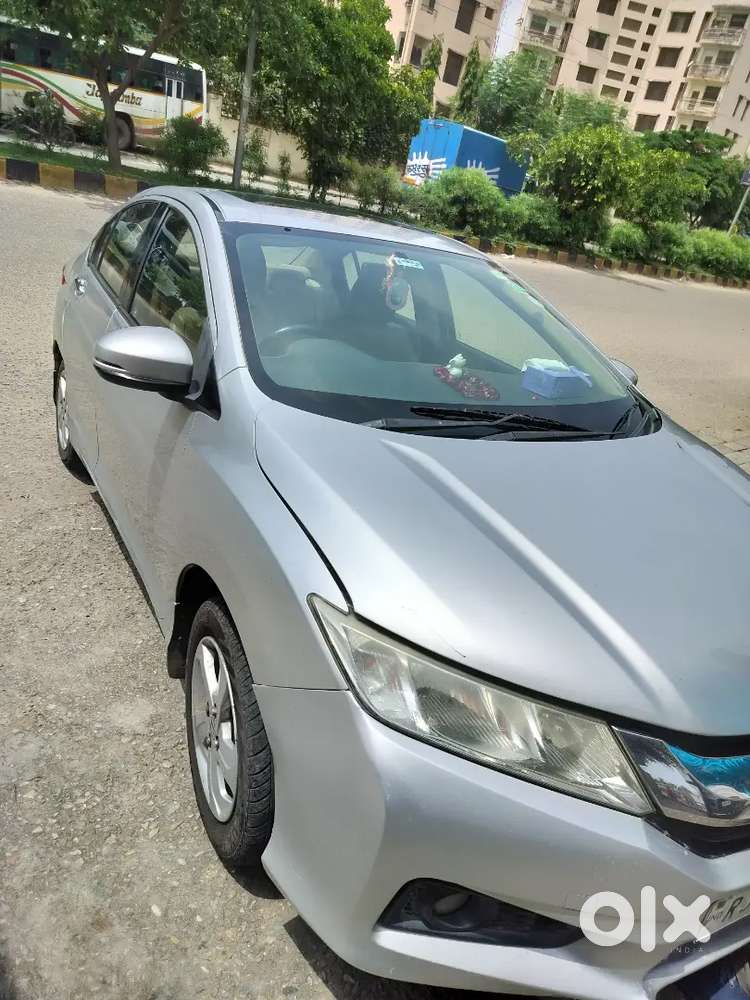 Honda City 1.5 Diesel 2016 Sunroof