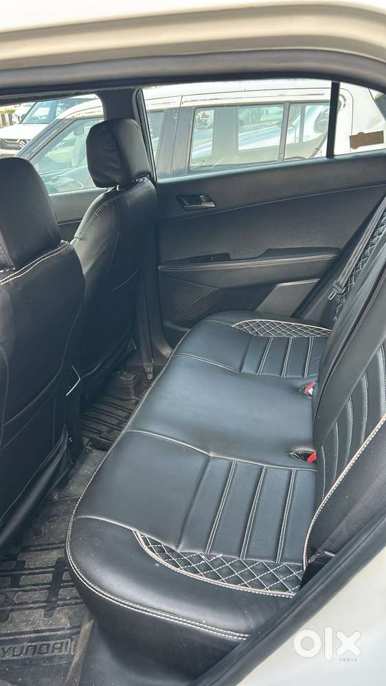 Hyundai Creta 1.6 Crdi Sx Option, 2017, Diesel