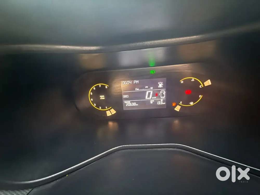 Tata Nexon Pure Petrol 2024