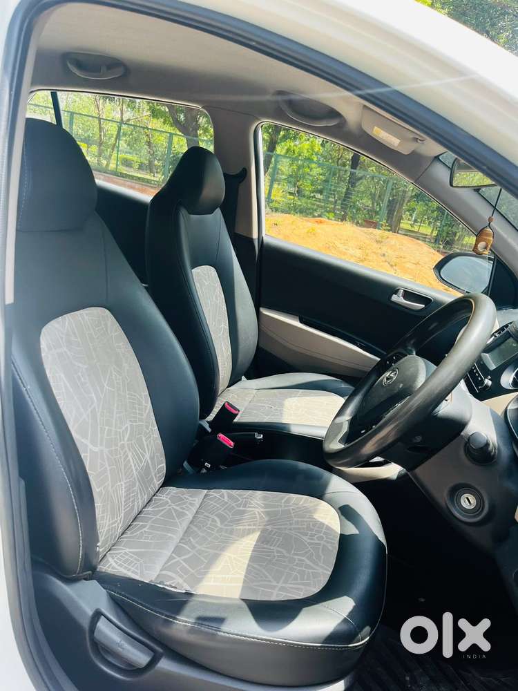 Hyundai Grand I10 Sportz(o) 1.2 Mt, 2017, Petrol