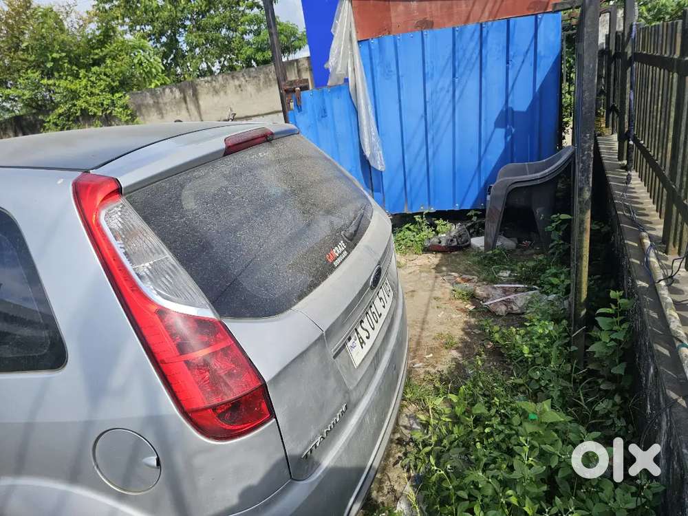 Ford Figo 2012 Diesel 229990 Km Driven For Sell